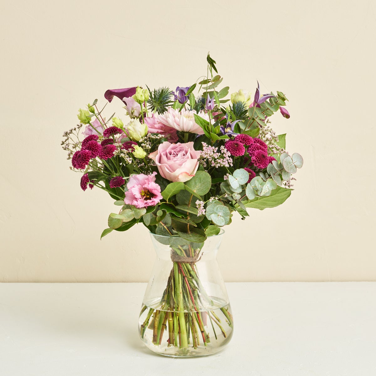 Floristens eksklusive buket
