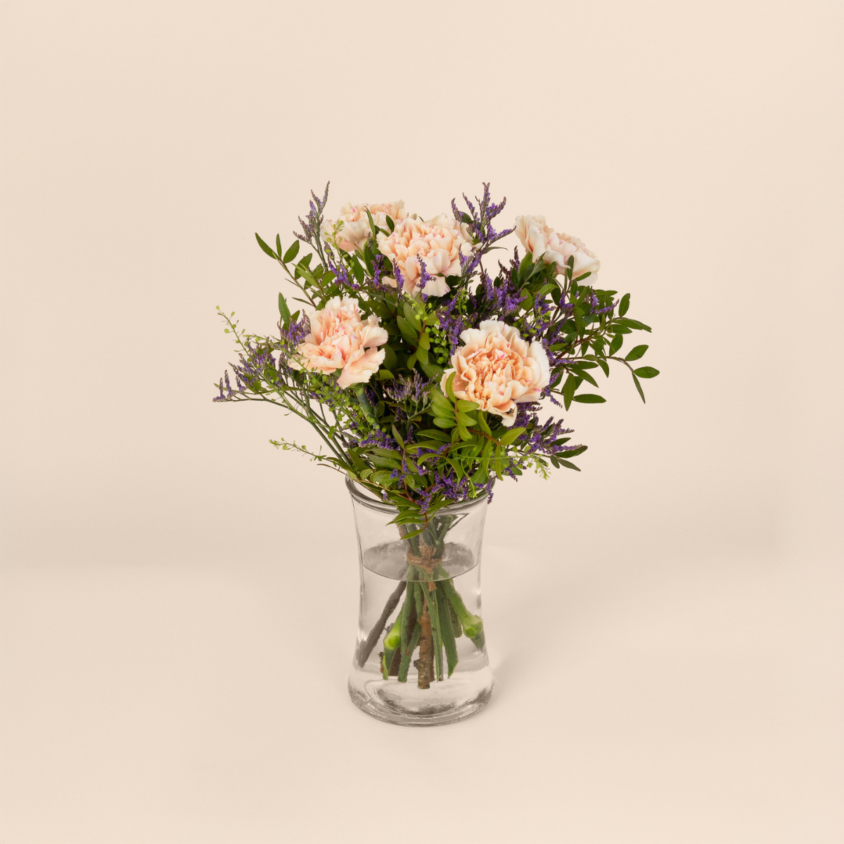 Den blomstrende hilsen